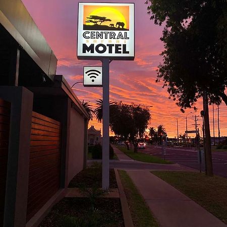 Central Motel Mildura Eksteriør bilde